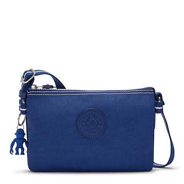 Kipling Creativity XB Crossbody Táska Kék | HU 1103DF